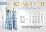 Komorebi Jumpsuit
