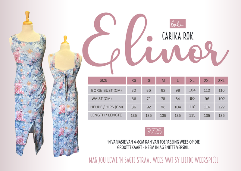 Elinor Carika rokkie