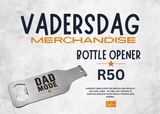 Vadersdag bottle oopmaker