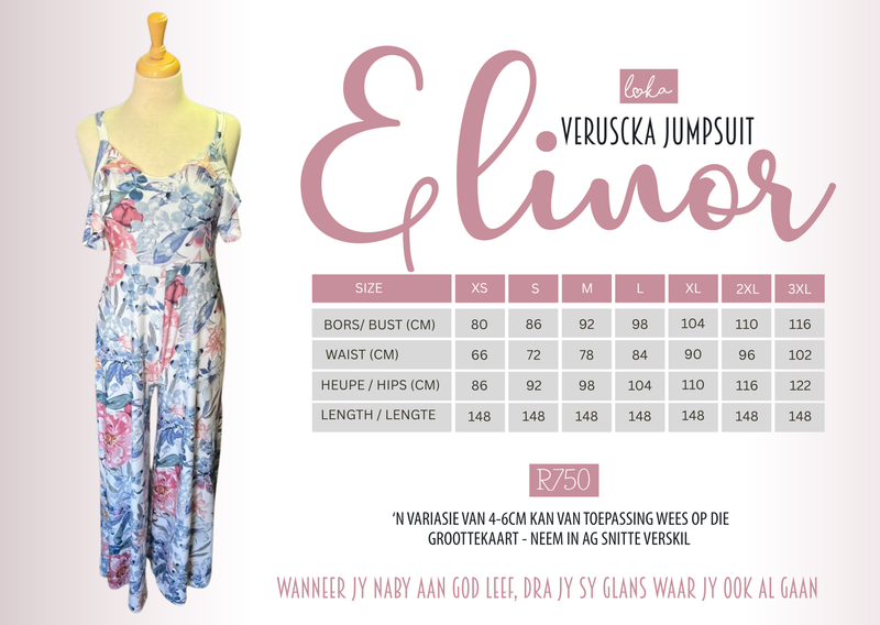 Elinor Jumpsuit
