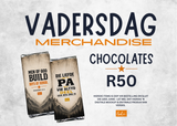Vadersdag chocies
