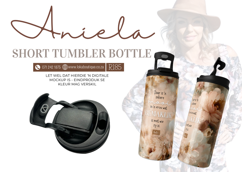 Aniela Short tumbler