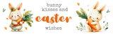 Easter blik bekertjie