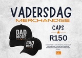 Vadersdag caps