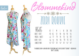 Blommekind Zelri rokkie