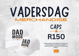 Vadersdag caps