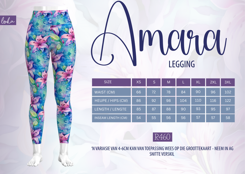 Amara legging