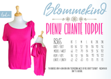 Blommekind Chante Toppie