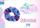 Loka Scrunchies