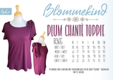 Blommekind Chante Toppie