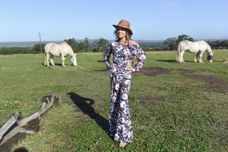 Aniela Hippie broek