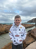 Kosbaar kids hoodies