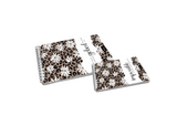 Animal print notaboekie