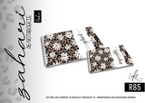 Animal print notaboekie