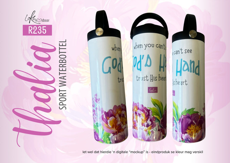 Thalia Sport waterbottel