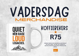 Vadersdag koffiebekers