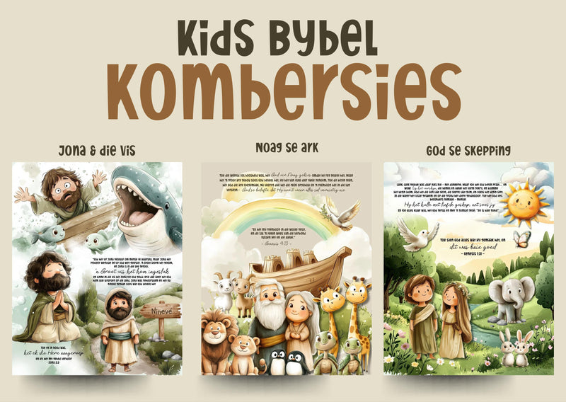 Kosbaar Bybel Bersies