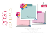 2026 Memopads